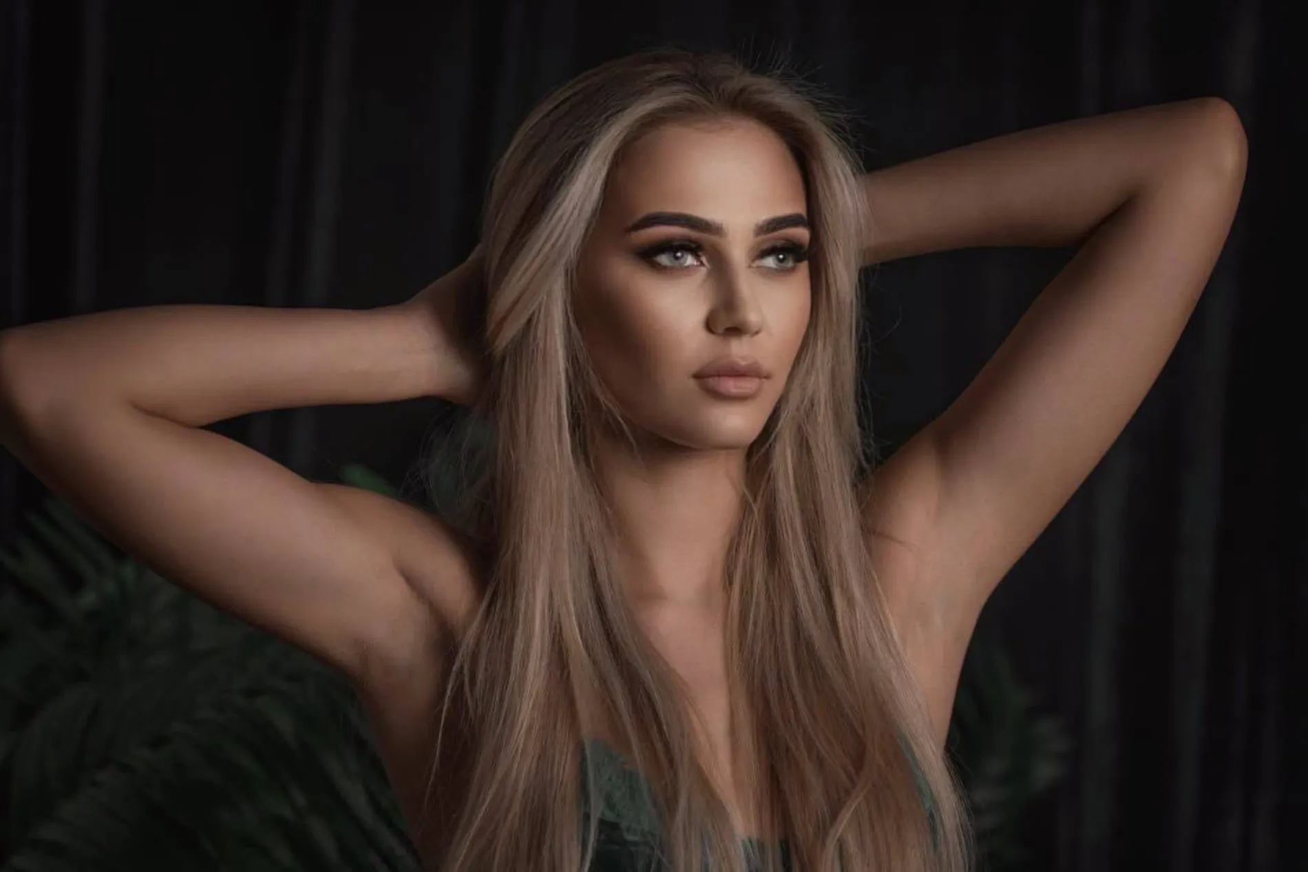 Solenne escort in Dubai