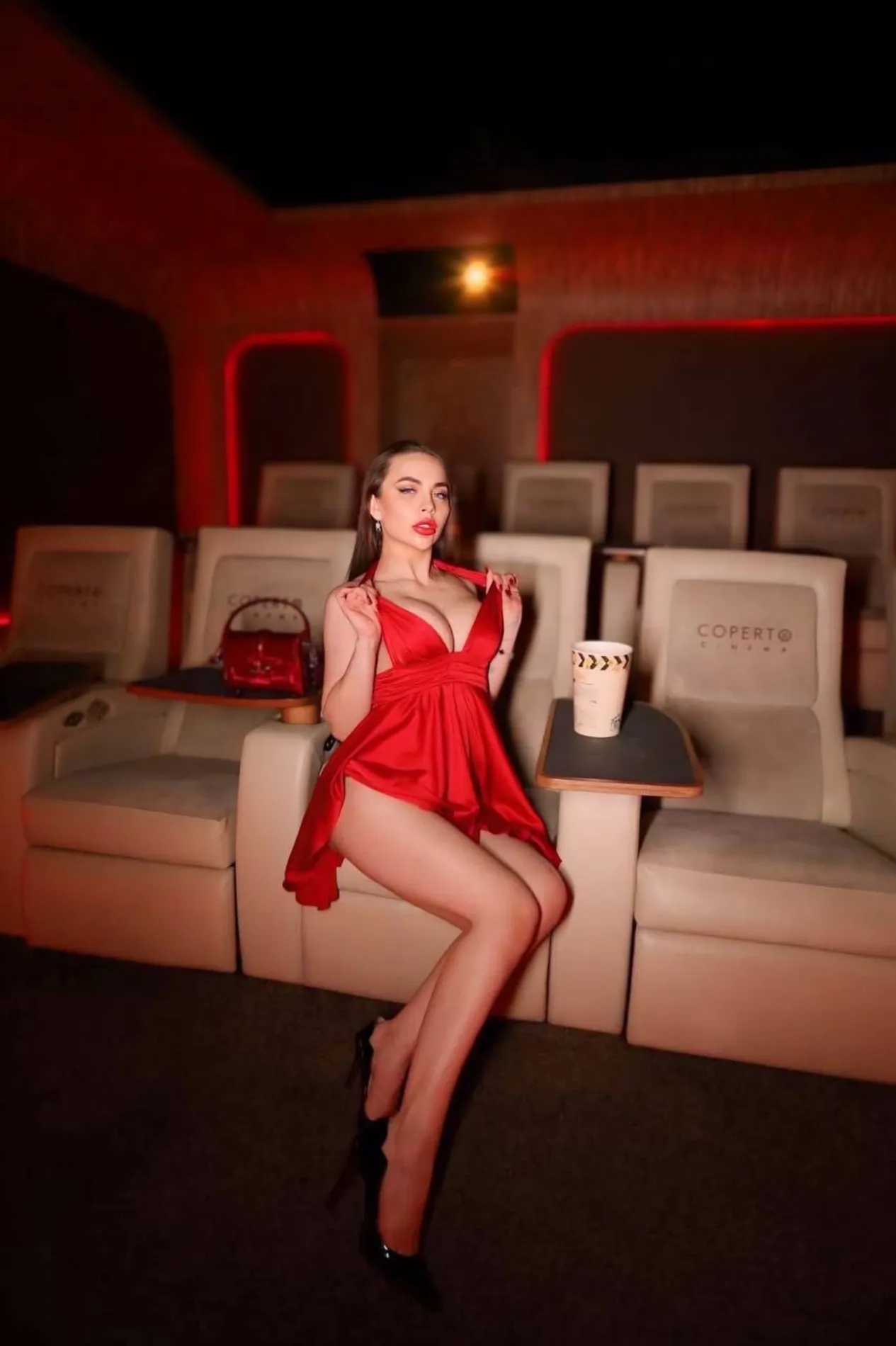 Thalia escort in London