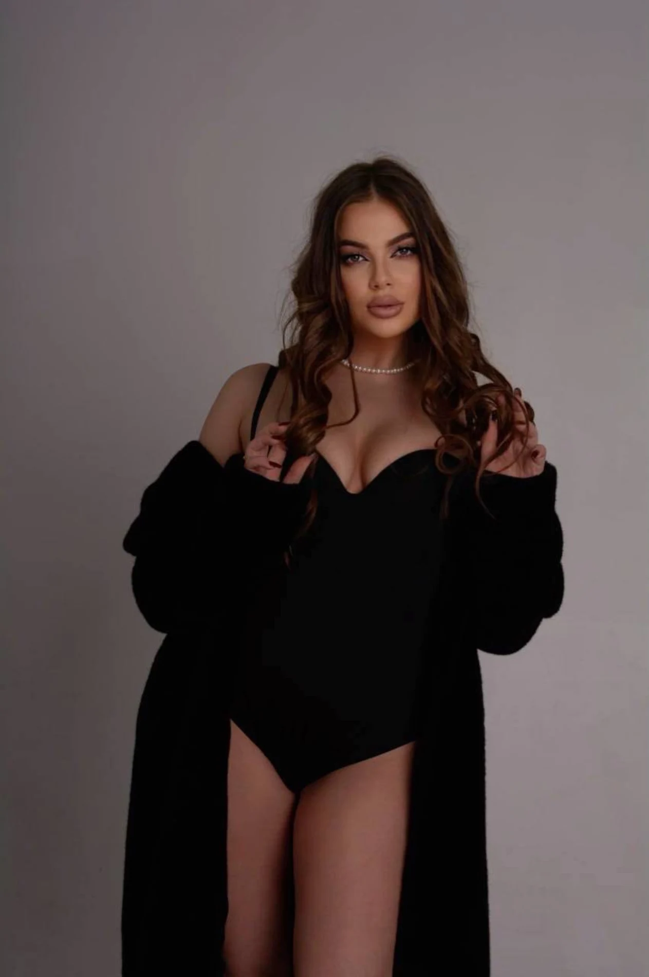 Thyra escort in London