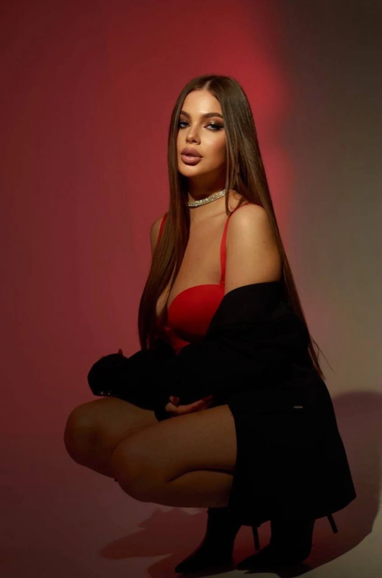 Thyra escort in London