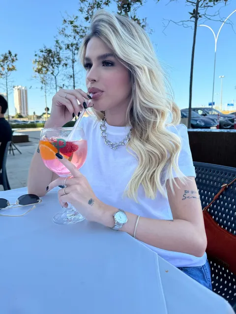 Tiffany escort in Berlin