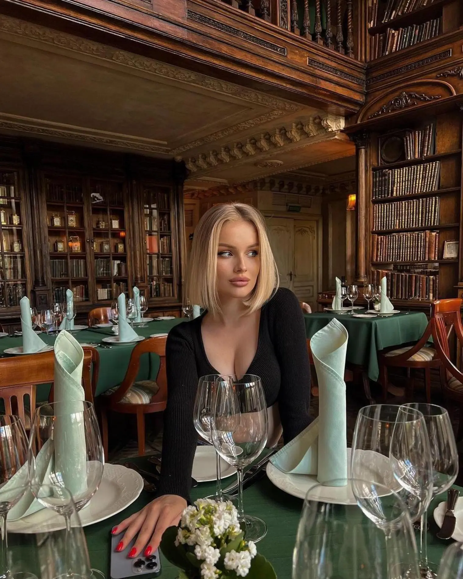 Tiffany escort in Paris
