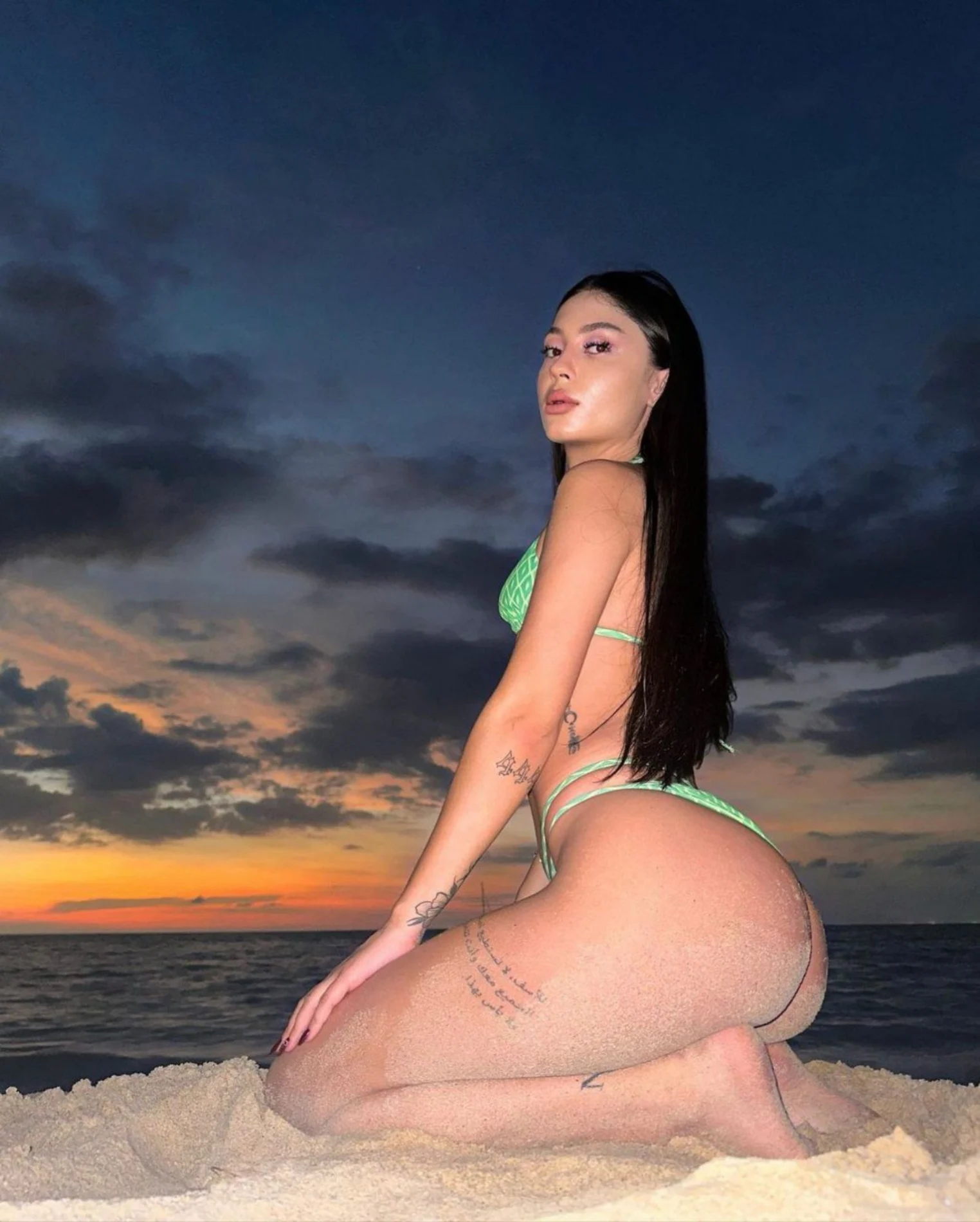 Violet escort in Berlin